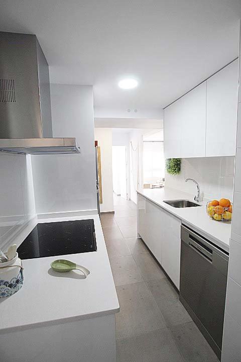 Apartamento Primera Linea Playa Centro De Guardamar Apartment Guardamar del Segura Exterior photo