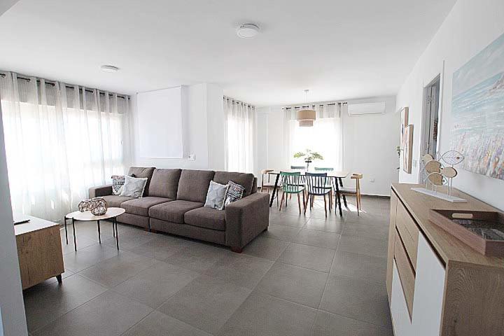 Apartamento Primera Linea Playa Centro De Guardamar Apartment Guardamar del Segura Exterior photo