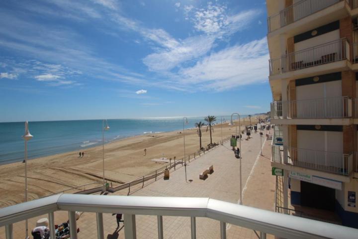 Apartamento Primera Linea Playa Centro De Guardamar Apartment Guardamar del Segura Exterior photo