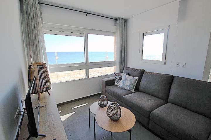Apartamento Primera Linea Playa Centro De Guardamar Apartment Guardamar del Segura Exterior photo