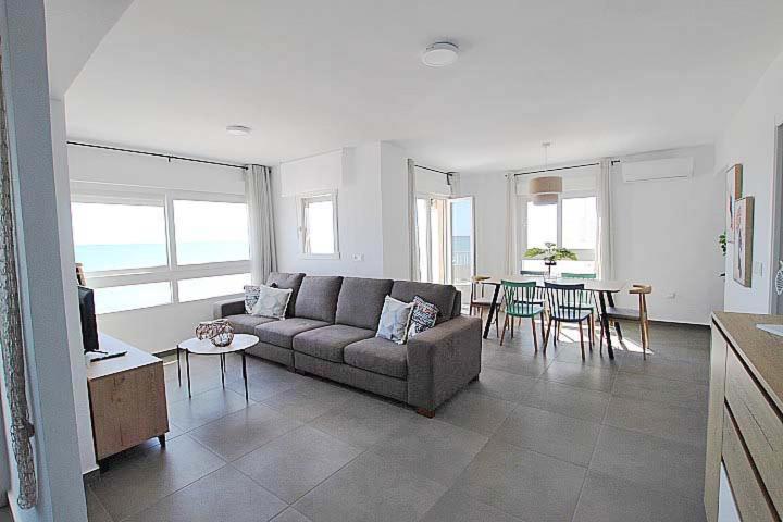 Apartamento Primera Linea Playa Centro De Guardamar Apartment Guardamar del Segura Exterior photo