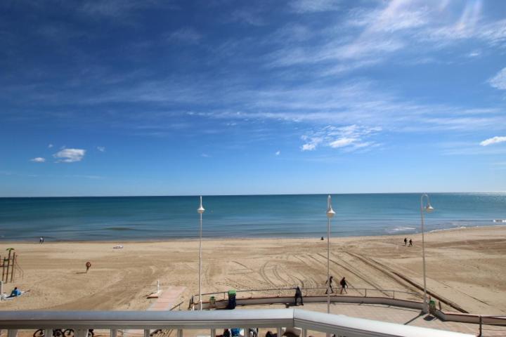 Apartamento Primera Linea Playa Centro De Guardamar Apartment Guardamar del Segura Exterior photo