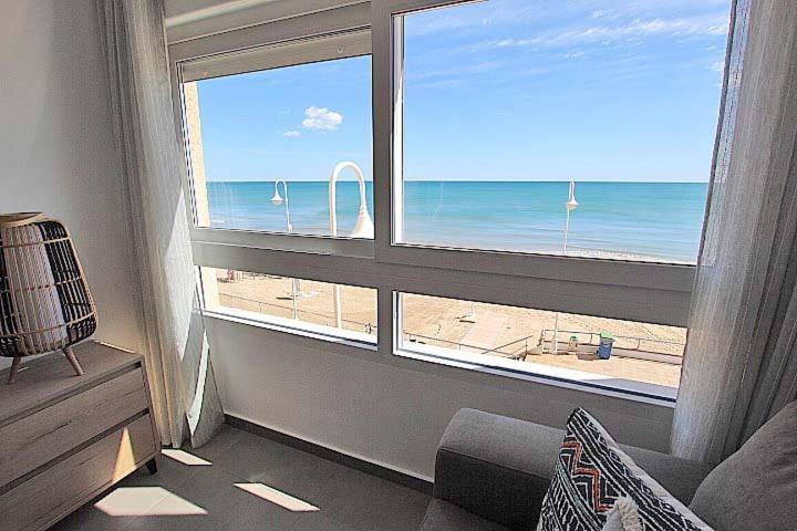Apartamento Primera Linea Playa Centro De Guardamar Apartment Guardamar del Segura Exterior photo