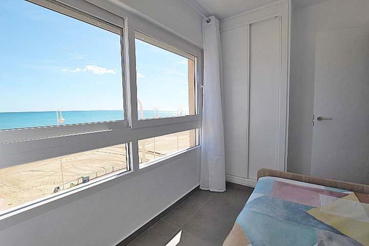 Apartamento Primera Linea Playa Centro De Guardamar Apartment Guardamar del Segura Exterior photo
