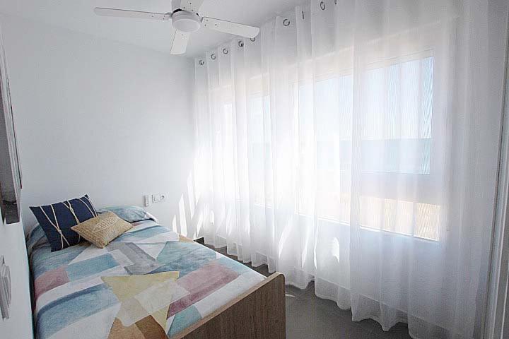 Apartamento Primera Linea Playa Centro De Guardamar Apartment Guardamar del Segura Exterior photo
