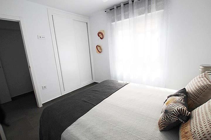 Apartamento Primera Linea Playa Centro De Guardamar Apartment Guardamar del Segura Exterior photo