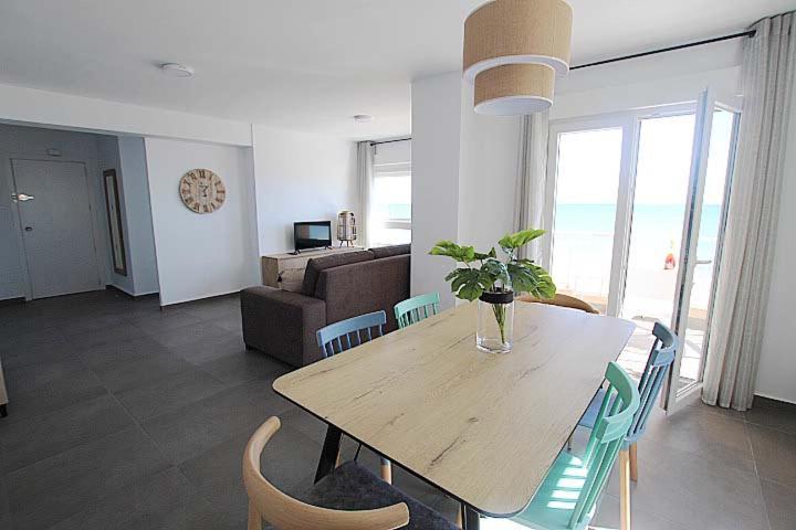 Apartamento Primera Linea Playa Centro De Guardamar Apartment Guardamar del Segura Exterior photo
